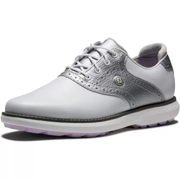 Footjoy Womens Traditions Spikeless
