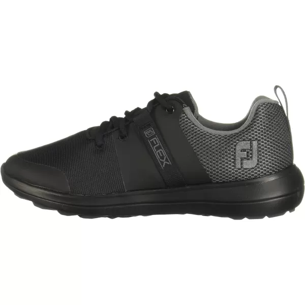 Footjoy Womens FlexBlackCharcoal