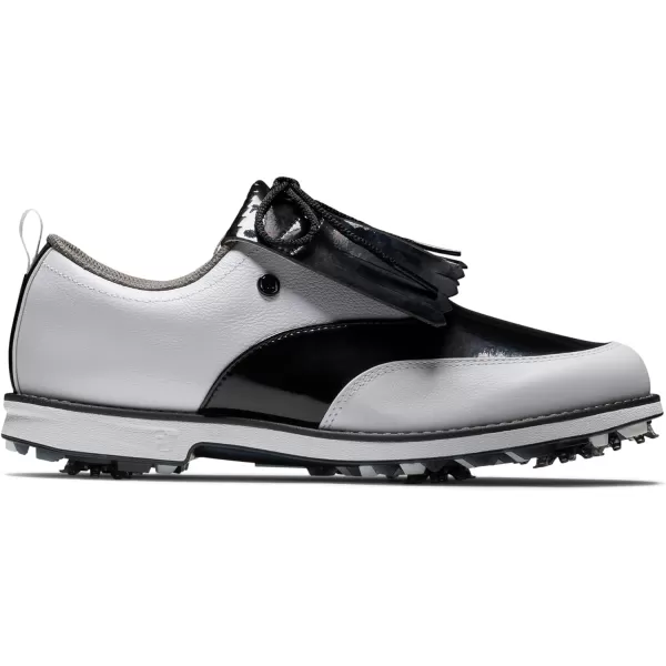 Footjoy Womens Premiere Series IssetteWhiteBlack