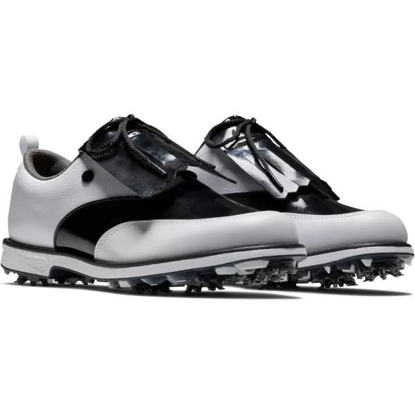 Footjoy Womens Premiere Series IssetteWhiteBlack