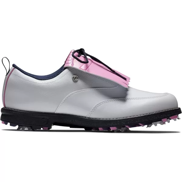 Footjoy Womens Premiere Series IssetteWhitePink