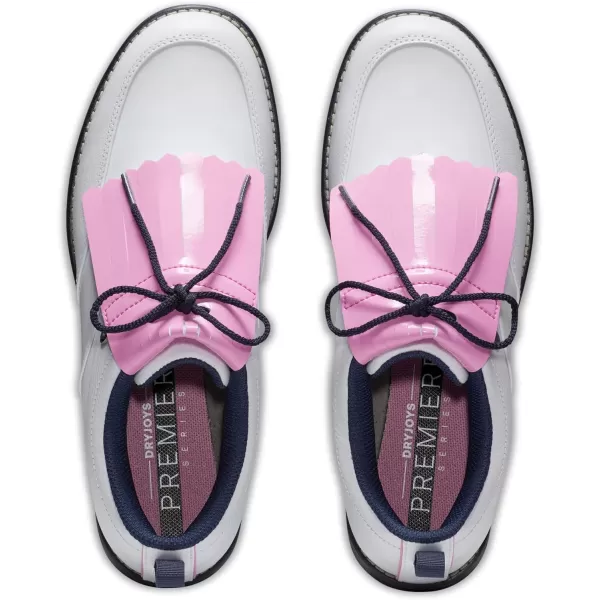 Footjoy Womens Premiere Series IssetteWhitePink