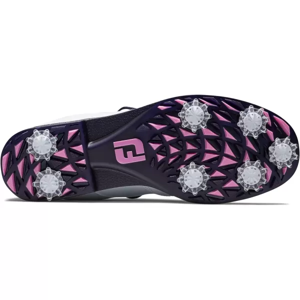 Footjoy Womens Premiere Series IssetteWhitePink