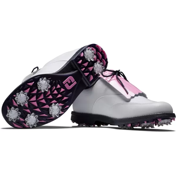 Footjoy Womens Premiere Series IssetteWhitePink