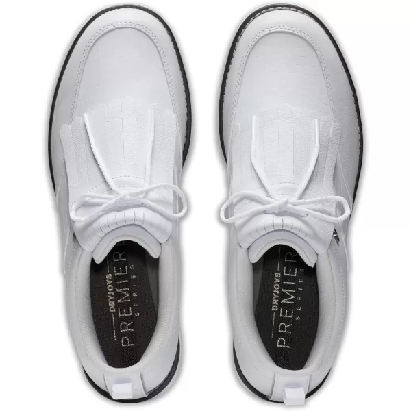 Footjoy Womens Premiere Series IssetteWhiteWhite