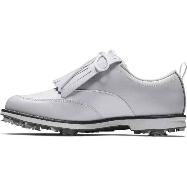 Footjoy Womens Premiere Series IssetteWhiteWhite