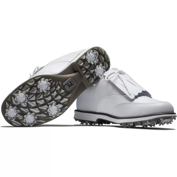Footjoy Womens Premiere Series IssetteWhiteWhite