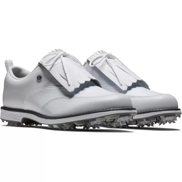 Footjoy Womens Premiere Series IssetteWhiteWhite