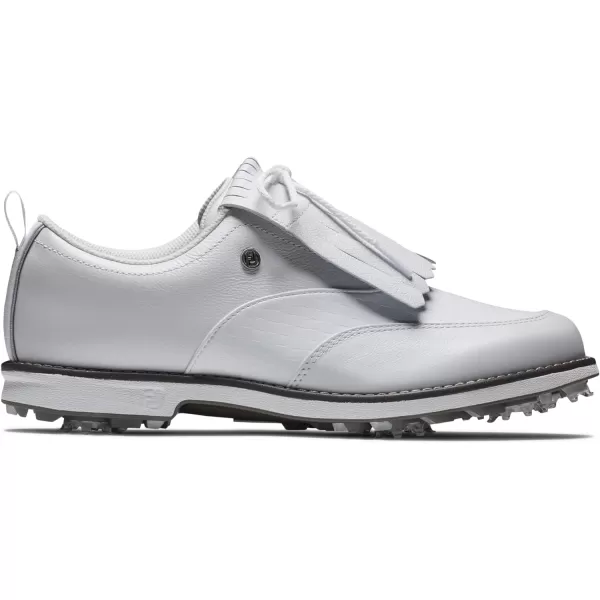 Footjoy Womens Premiere Series IssetteWhiteWhite