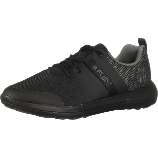 Footjoy Womens FlexBlackCharcoal