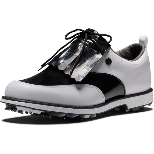 Footjoy Womens Premiere Series IssetteWhiteBlack