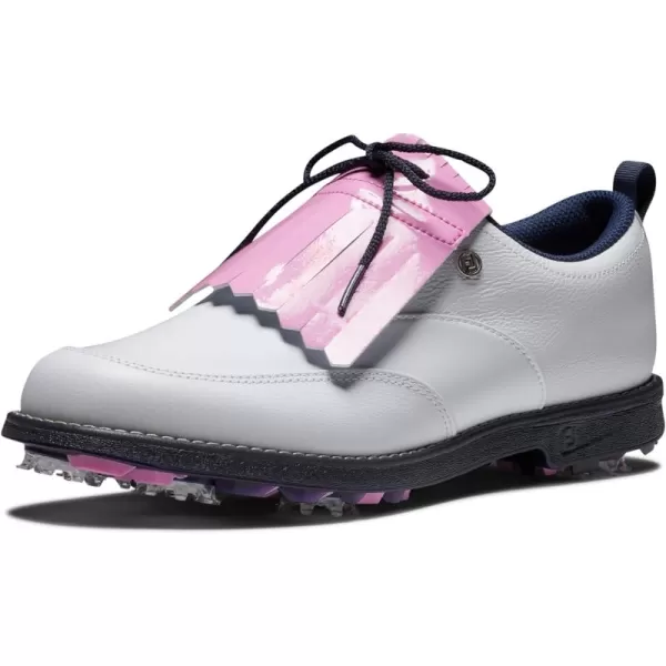 Footjoy Womens Premiere Series IssetteWhitePink