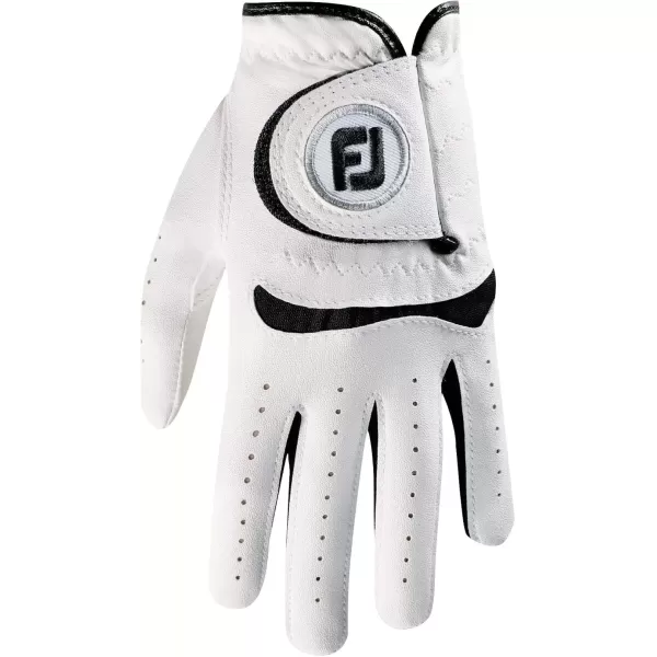 imageFootJoy Junior Golf Glove WhiteWhite