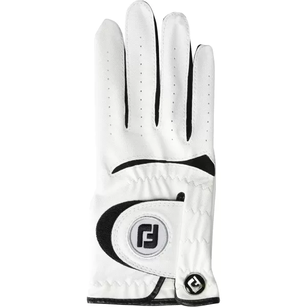 imageFootJoy Junior Golf Glove WhiteWhite