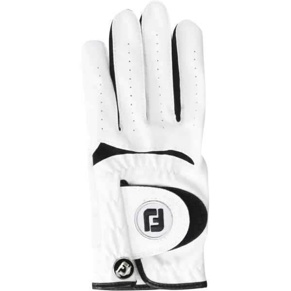 imageFootJoy Junior Golf Glove WhiteWhite
