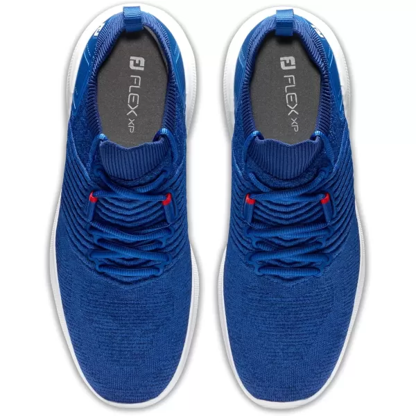 imageFootJoy Mens Fj Flex Xp Junior Previous Season Style Golf ShoeBlue