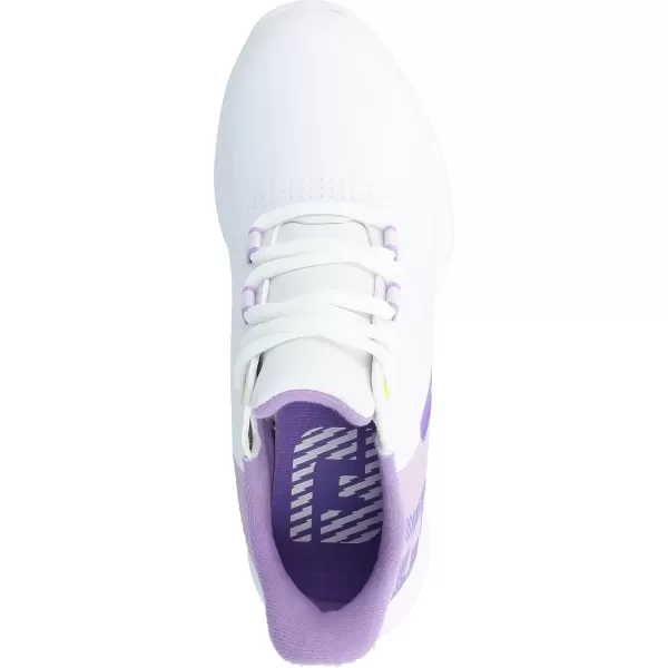 imageFootjoy Kids Fj Fuel JuniorWhiteGreyPurple