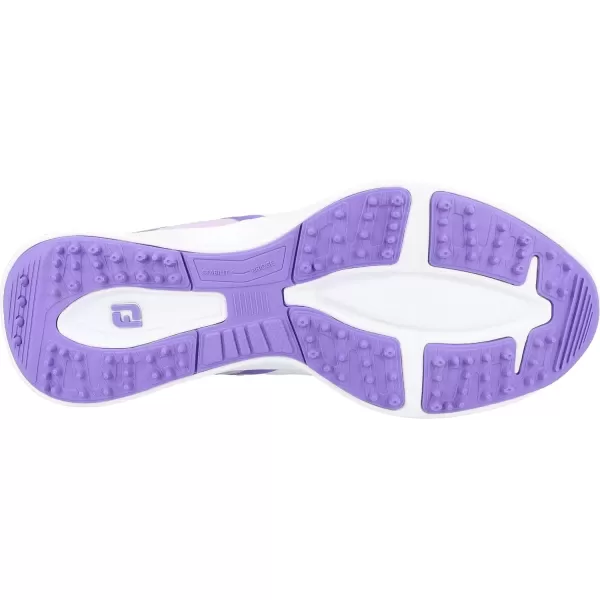 imageFootjoy Kids Fj Fuel JuniorWhiteGreyPurple