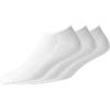imageFootJoy Womens ComfortSof Low Cut Prior Generation SocksWhite