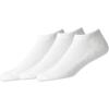 imageFootJoy Womens ComfortSof Sportlet Prior Generation SocksWhite