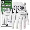 imageFootJoy Womens WeatherSof 2Pack Prior Generation Golf GloveWhite