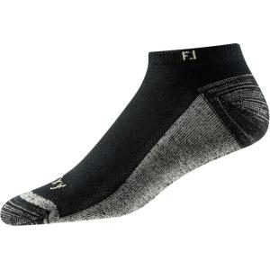 imageFootJoy Mens ProDry Prior Generation Low Cut SocksBlack