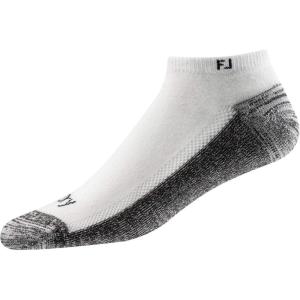 imageFootJoy Mens ProDry Prior Generation Low Cut SocksWhite