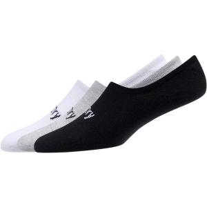 imageFootJoy Womens Prodry Ultra Low Cut Prior Generation1 White  1 Grey  1 Black