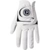 imageFootJoy Mens WeatherSof 2Pack Prior Generation Golf GloveWhite 2Pack