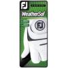 imageFootJoy Mens WeatherSof Prior Generation Golf GloveWhite