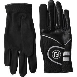 imageFootJoy Womens RainGrip Prior Generation Golf GlovesBlack