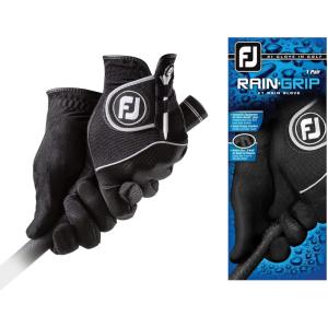 imageFootjoy Mens Raingrip PairBlack