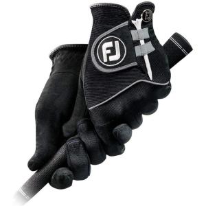 imageFootjoy Mens Raingrip PairCadet Black