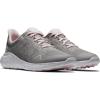imageFootJoy Womens Fj Flex Golf ShoeHeather GreyPink