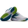 imageFootJoy Womens Fj Flex Xp Golf ShoeWhiteTeal
