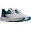 imageFootJoy Womens Fj Flex Xp Golf ShoeWhiteTeal