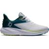 imageFootJoy Womens Fj Flex Xp Golf ShoeWhiteTeal