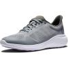 Grey/White/Lavender