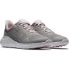 Heather Grey/Pink