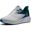 imageFootJoy Womens Fj Flex Xp Golf ShoeWhiteTeal