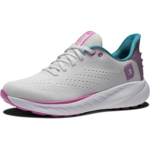 imageFootJoy Womens Fj Flex Xp Golf ShoeGreyPurple
