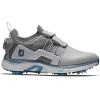 imageFootJoy Womens Hyperflex BOA Golf ShoeGreyWhiteBlue