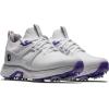imageFootJoy Womens Hyperflex Golf ShoeWhitePurple