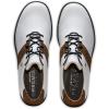 imageFootJoy Womens Premiere Series Golf ShoeWhiteLeopard
