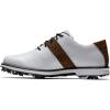 imageFootJoy Womens Premiere Series Golf ShoeWhiteLeopard