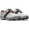 imageFootJoy Womens Premiere Series Golf ShoeWhiteLeopard
