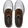 imageFootJoy Womens Premiere Series Golf ShoeWhiteWhiteLeopard