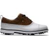 imageFootJoy Womens Premiere Series Golf ShoeWhiteWhiteLeopard