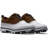 imageFootJoy Womens Premiere Series Golf ShoeWhiteWhiteLeopard