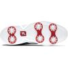 imageFootJoy Womens Traditions Golf ShoeWhiteBlue